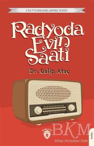 Radyoda Evin Saati - Dorlion Yayınları