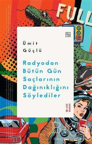 Radyodan Bütün Gün Saçlarının Dağınıklığını Söylediler - 2