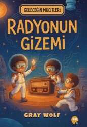 Radyonun Gizemi - X10 Kitap