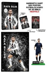 Rafa Silva - Sahanın Yıldızları - Parodi Yayınları