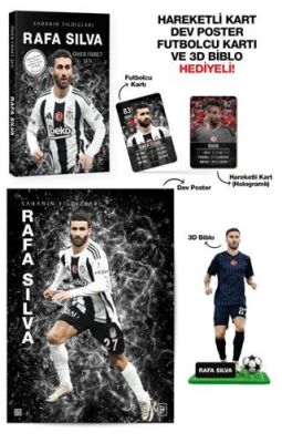 Rafa Silva - Sahanın Yıldızları - 1