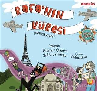 Rafa`nın Küresi - Birinci Kitap - Abaküs Kitap
