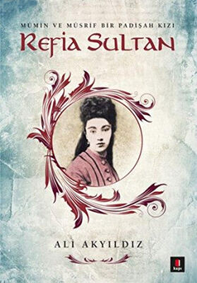 Rafia Sultan kapağı