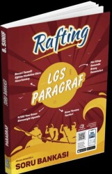 Rafting Yayınları LGS Paragraf Soru Bankası - Rafting Yayınları