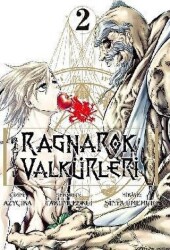 Ragnarok Valkürleri Cilt 2 - Komikşeyler Yayıncılık
