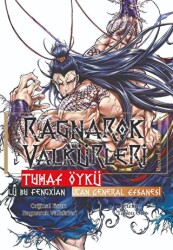 Ragnarok Valkürleri - Tuhaf Öykü Cilt 2 - Komikşeyler Yayıncılık