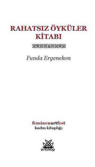 Rahatsız Öyküler Kitabı - 1