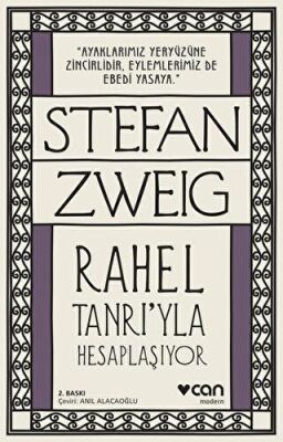 Rahel Tanrı`yla Hesaplaşıyor - 1