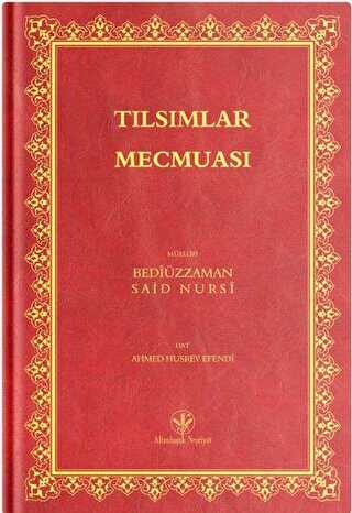 Rahle Boy Tılsımlar Mecmuası Mukayeseli - Altınbaşak Neşriyat