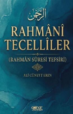 Rahmanî Tecellîler - 1