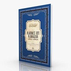 Rahmet Ayı Ramazan - Minber Yayınları