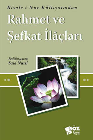 Rahmet ve Şefkat İlaçları Mini Boy - Söz Basım Yayın