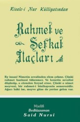 Rahmet ve Şefkat İlaçları Normal Boy - Envar Neşriyat
