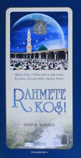 Rahmete Koş! Renkli - Yüzakı Yayıncılık
