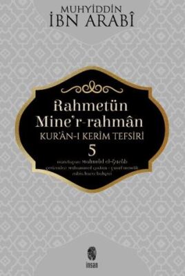 Rahmetün Mine`r-Rahman - Kur`an-ı Kerim Tefsiri 5 - 1
