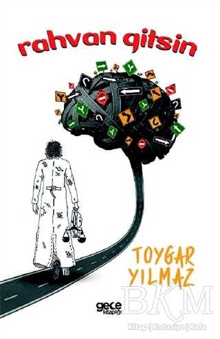 Rahvan Gitsin - Gece Kitaplığı
