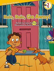 Rain, Rain, Go Away! + Hybrid CD LSR.2 - e-future