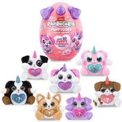 Rainbocoorns Pupycorn Kokulu Sürpriz Bebek S8 - Rainbocorns