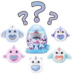 Raınbocorn Frozen Mını Eggzanıa-92119 - Rainbocorns