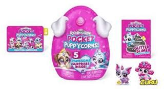 Raınbocorn Pocket Surprız Mını Fıgur-9285 - 1