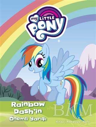 Rainbow Dash`in Önemli Yarışı - My Little Pony