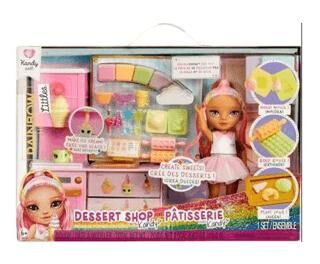 Rainbow High Littles Kandy`Nin Tatlı Dükkanı Seti - 1