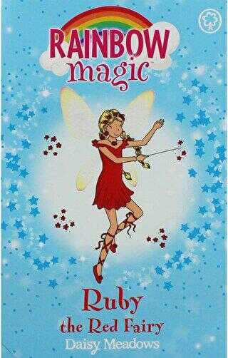 Rainbow Magic: Ruby the Red Fairy: The Rainbow Fairies Book 1