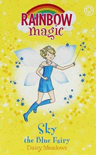 Rainbow Magic: Sky the Blue Fairy: The Rainbow Fairies Book 5