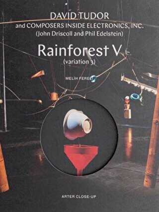Rainforest V variation 3