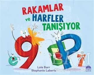 Rakamlar ve Harfler Tanışıyor - 1