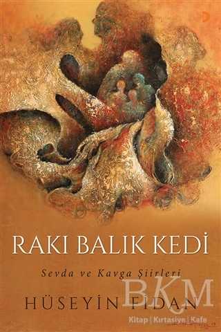 Rakı Balık Kedi - Cinius Yayınları