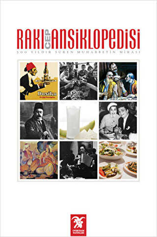Rakı Cep Ansiklopedisi - Overteam Yayınları