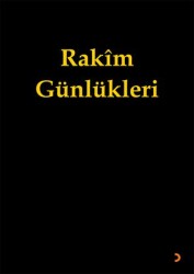 Rakim Günlükleri - Cinius Yayınları
