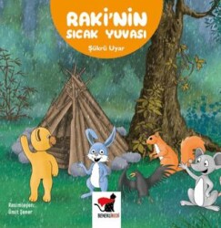 Raki`nin Sıcak Yuvası - Benekli Kedi Yayınevi