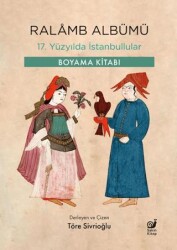 Ralamb Albümü - Sakin Kitap