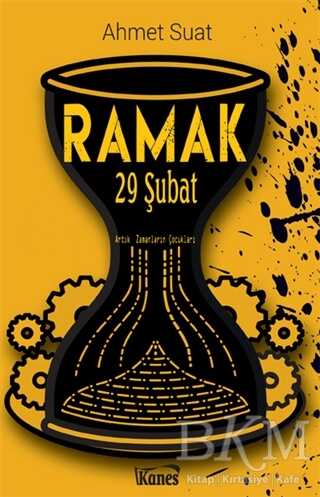 Ramak - 29 Şubat - Kanes Yayınları