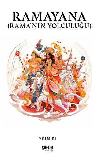 Ramayana - Gece Kitaplığı