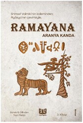 Ramayana Aranya Kanda 3. Kitap - Vaveyla Yayıncılık