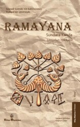 Ramayana - Sundara Kanda - Umudun Hikayesi 5. Kitap - Kitap Müptelası Yayınları
