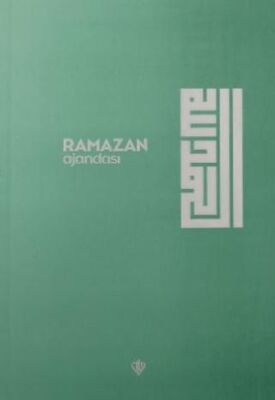 Ramazan Ajandası - 1
