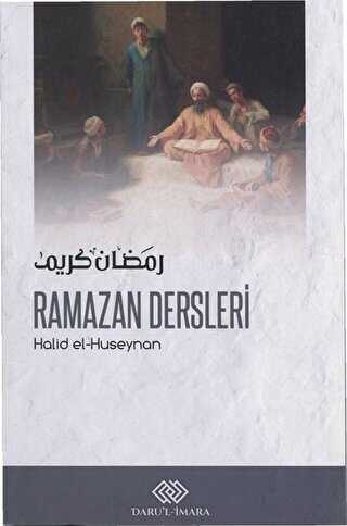 Ramazan Dersleri - Daru`l-İmara Yayınları