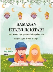 Ramazan Etkinlik Kitabı - Siyah Beyaz Yayınları