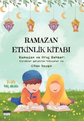 Ramazan Etkinlik Kitabı - 2 - 1