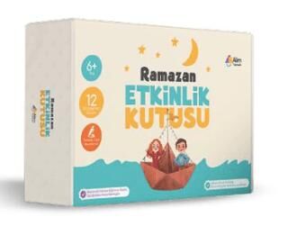 Ramazan Etkinlik Kutusu 6+ Yaş, 3 Eser, 9 Ürün İçerir - 1
