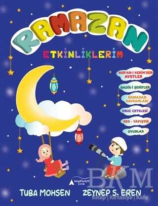 Ramazan Etkinliklerim - Kayalıpark Çocuk