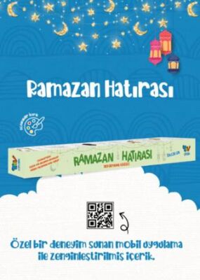 Ramazan Hatırası Dev Boyama Kağıdı - 1