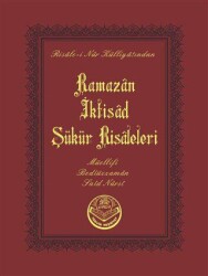 Ramazan - İktisat-Şükür Risalesi Cep Boy - Tenvir Neşriyat