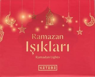 Ramazan Işıkları Kutulu Set - 1