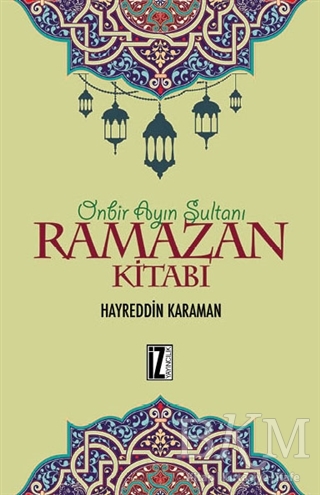 RAMAZAN KİTABI - İz Yayıncılık
