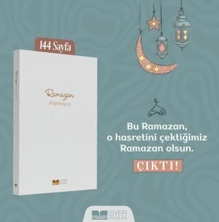 Ramazan Planlayıcı - 1